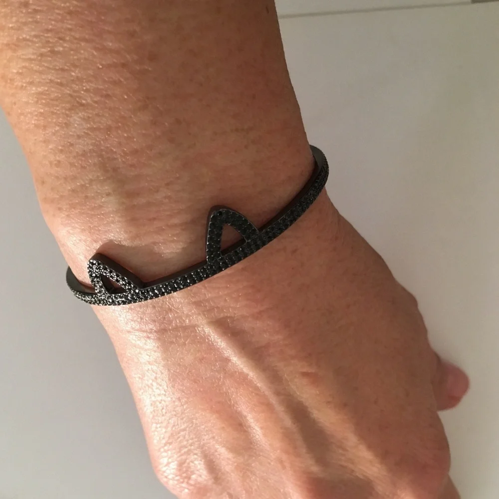 kate spade elegant black